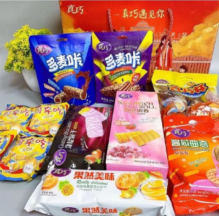 上海王周先生与球信网上海仓储物流代发零食